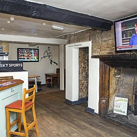 Hotel The White Bear Shipston-on-Stour Esterno foto