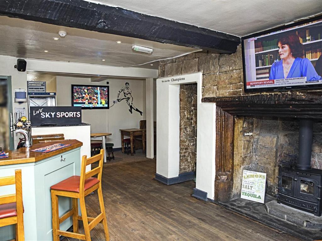 Hotel The White Bear Shipston-on-Stour Esterno foto