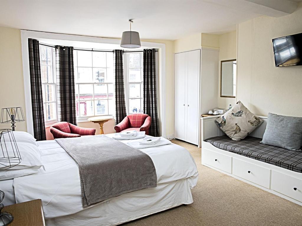Hotel The White Bear Shipston-on-Stour Esterno foto