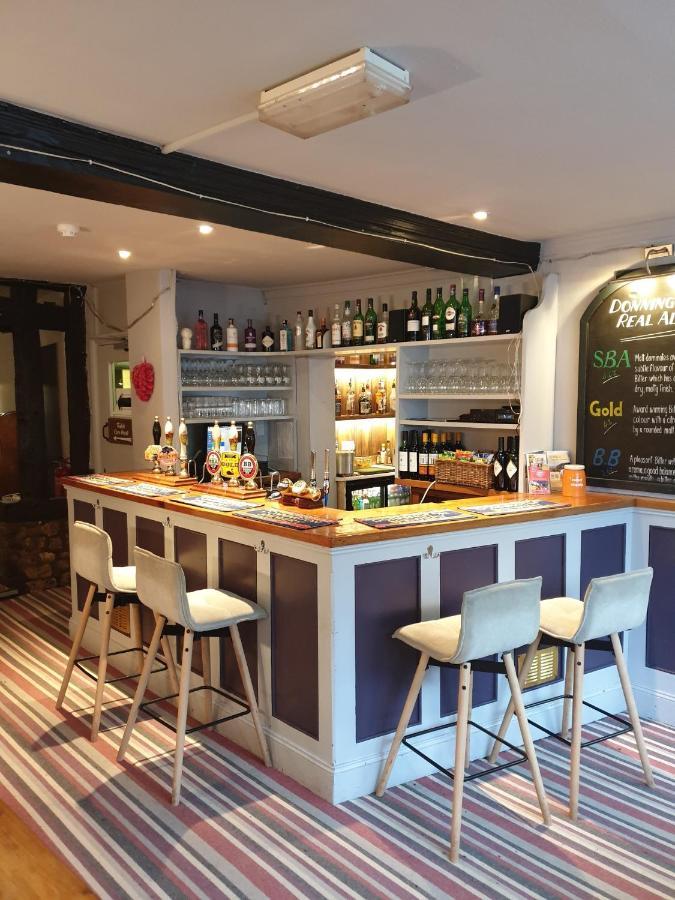 Hotel The White Bear Shipston-on-Stour Esterno foto