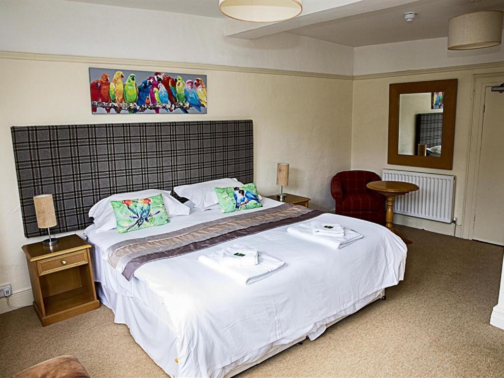 Hotel The White Bear Shipston-on-Stour Esterno foto
