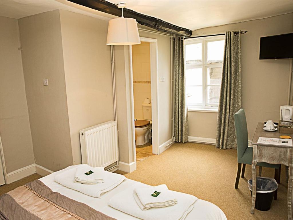 Hotel The White Bear Shipston-on-Stour Esterno foto