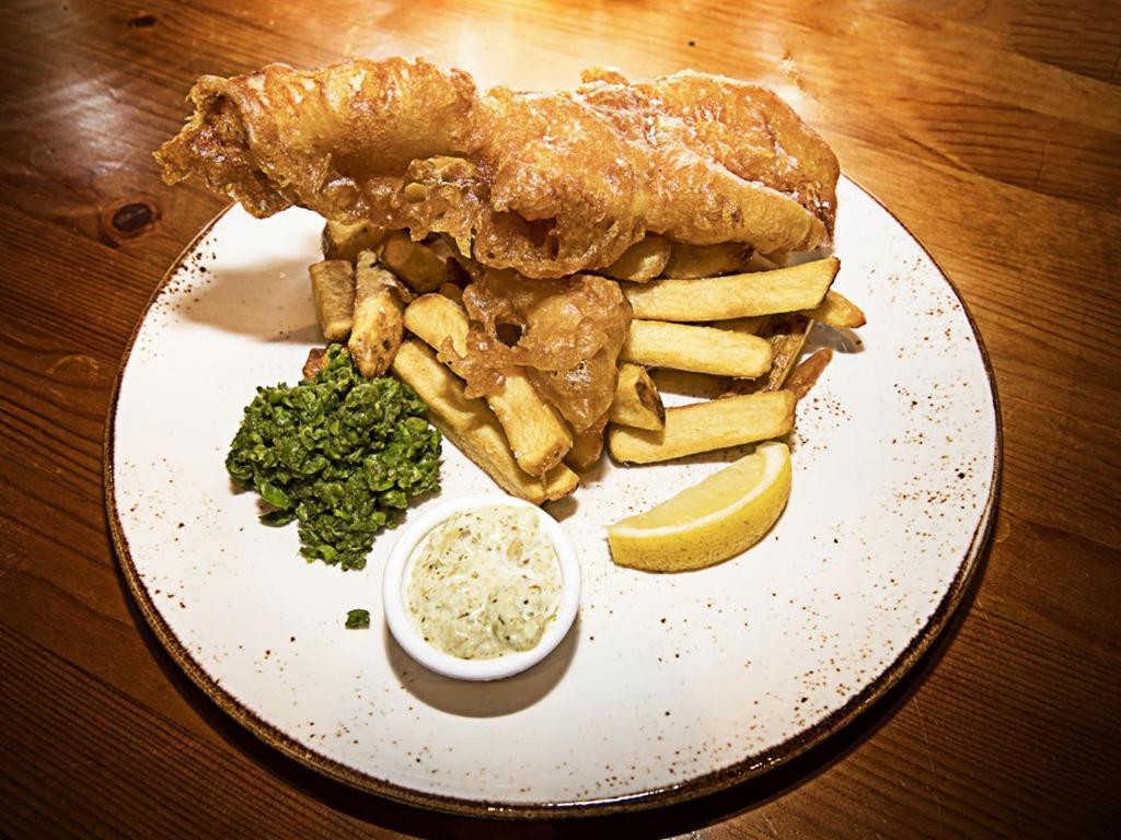 Hotel The White Bear Shipston-on-Stour Esterno foto