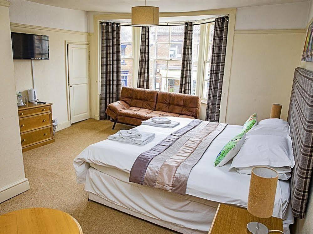 Hotel The White Bear Shipston-on-Stour Esterno foto