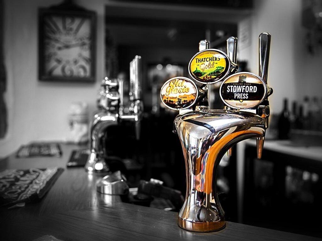 Hotel The White Bear Shipston-on-Stour Esterno foto
