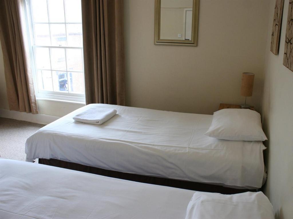 Hotel The White Bear Shipston-on-Stour Camera foto