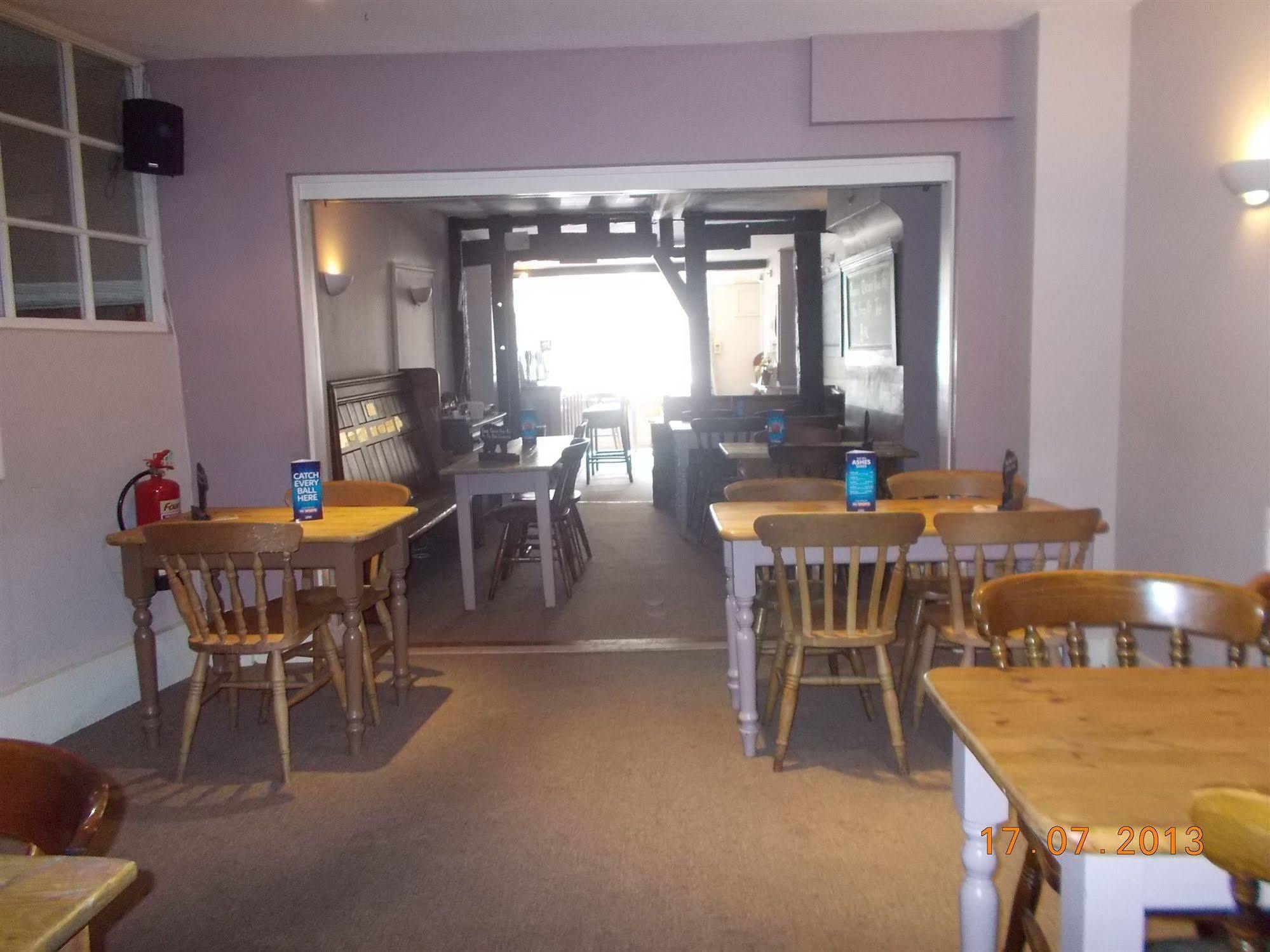 Hotel The White Bear Shipston-on-Stour Esterno foto