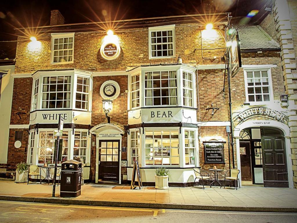 Hotel The White Bear Shipston-on-Stour Camera foto