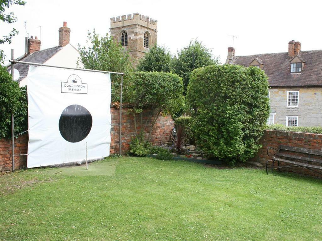 Hotel The White Bear Shipston-on-Stour Esterno foto